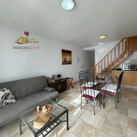 Atlantida Del Sol Corralejo Apartman Kültér fotó