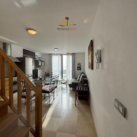 Atlantida Del Sol Corralejo Apartman Kültér fotó