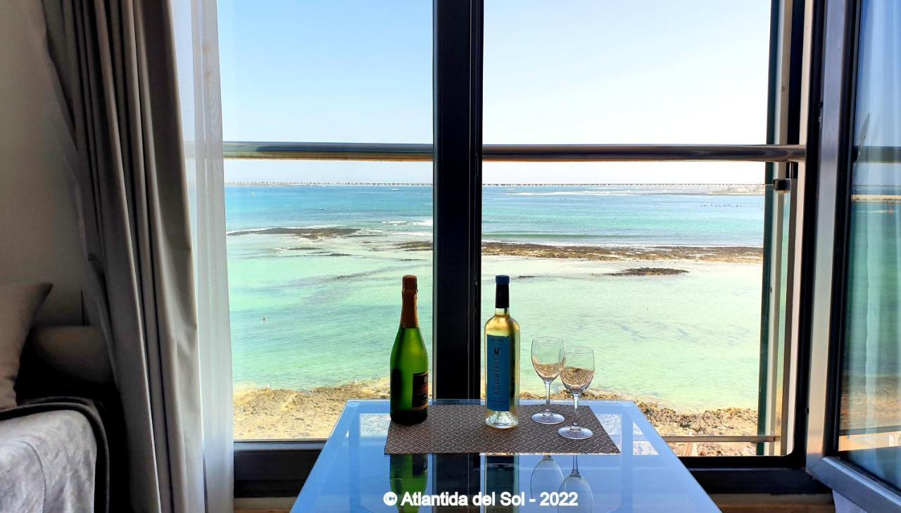Atlantida Del Sol Corralejo Apartman Kültér fotó