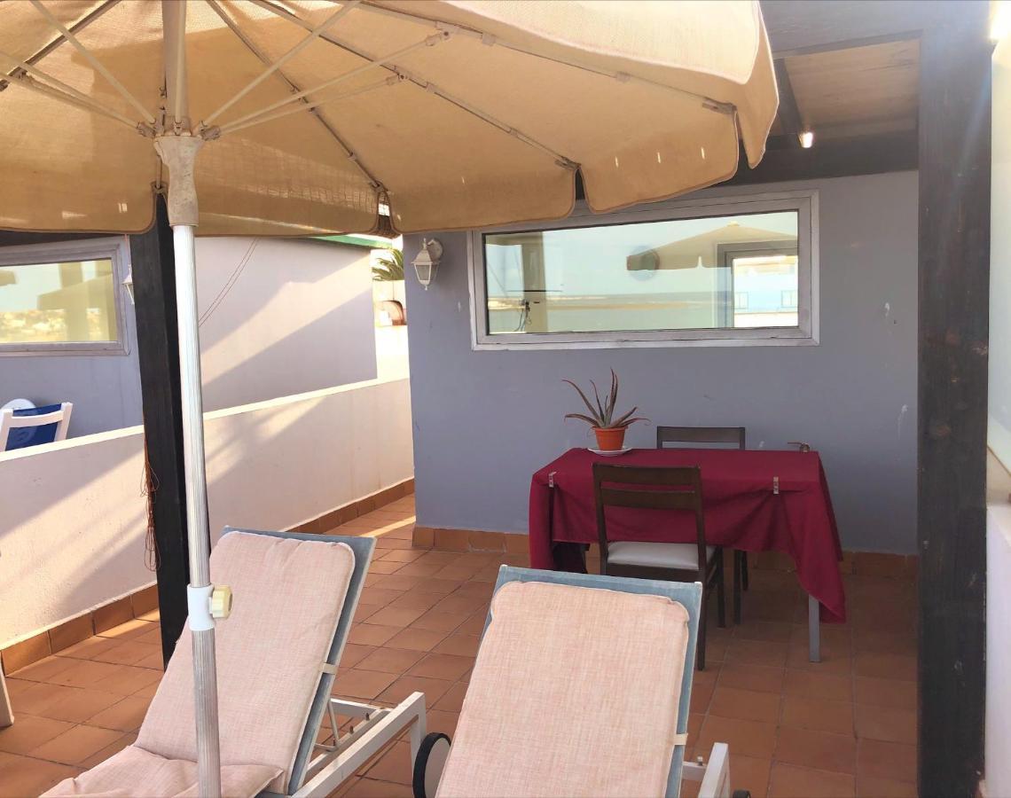 Atlantida Del Sol Corralejo Apartman Kültér fotó