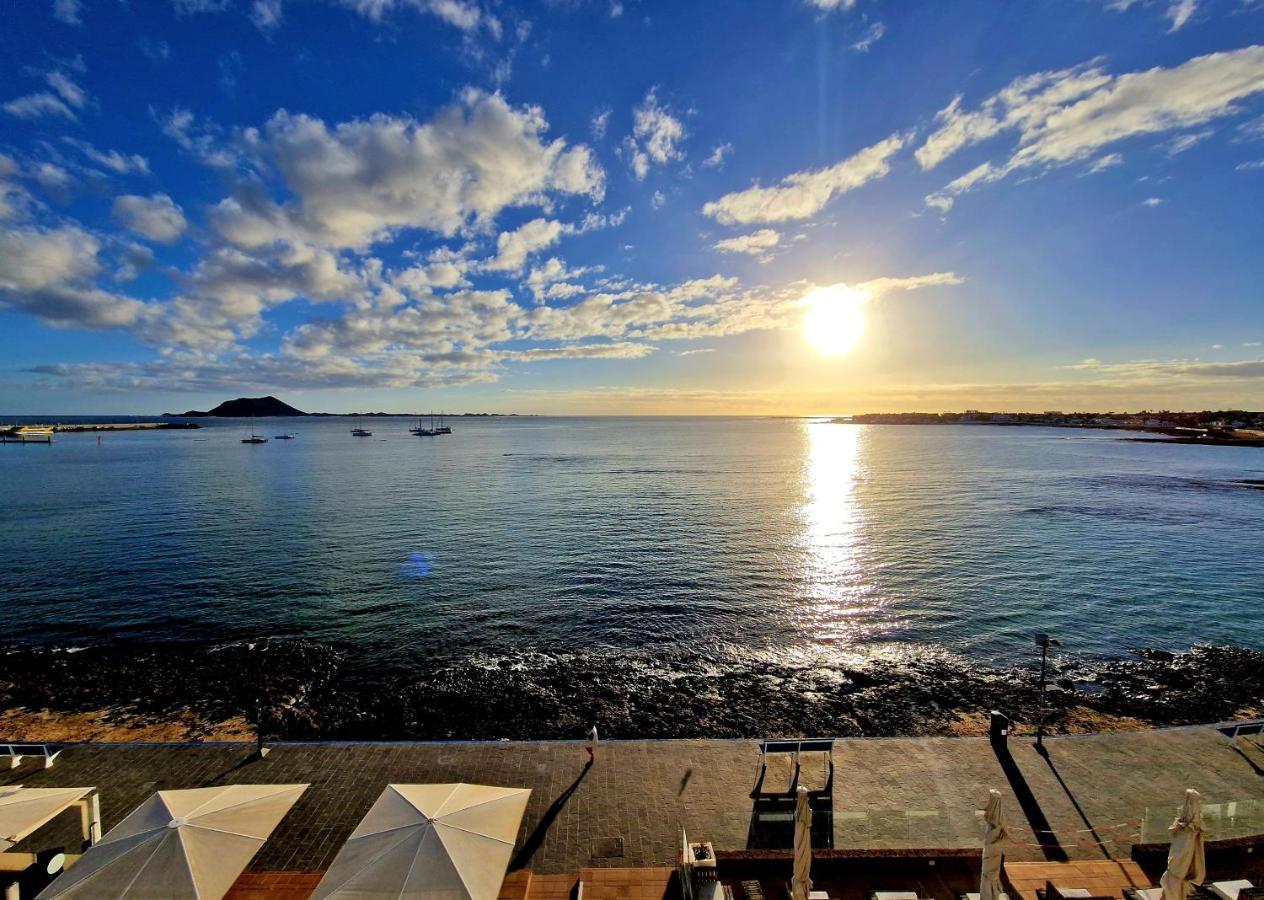 Atlantida Del Sol Corralejo Apartman Kültér fotó
