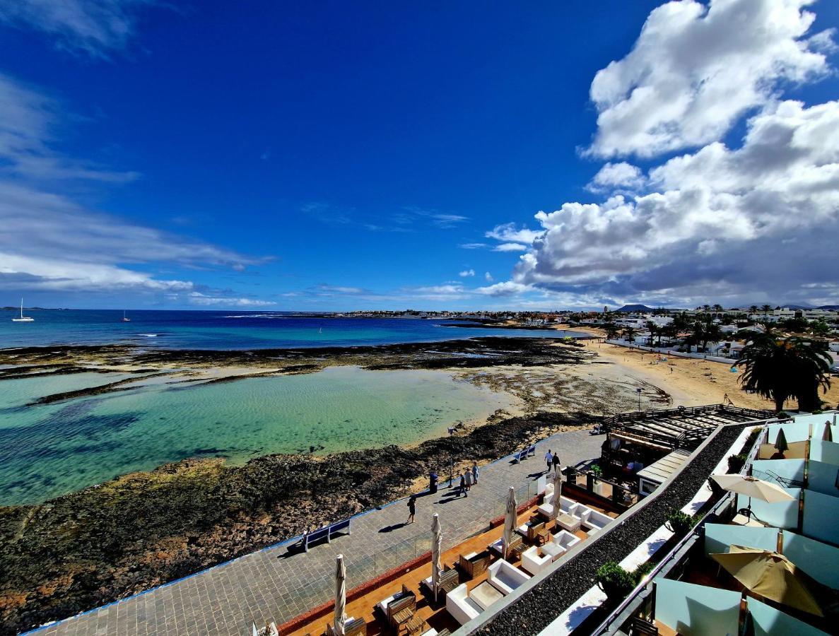 Atlantida Del Sol Corralejo Apartman Kültér fotó