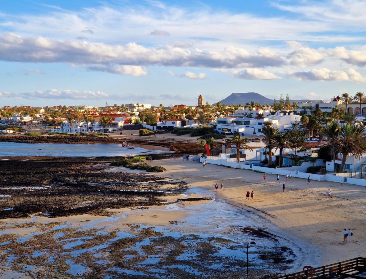 Atlantida Del Sol Corralejo Apartman Kültér fotó
