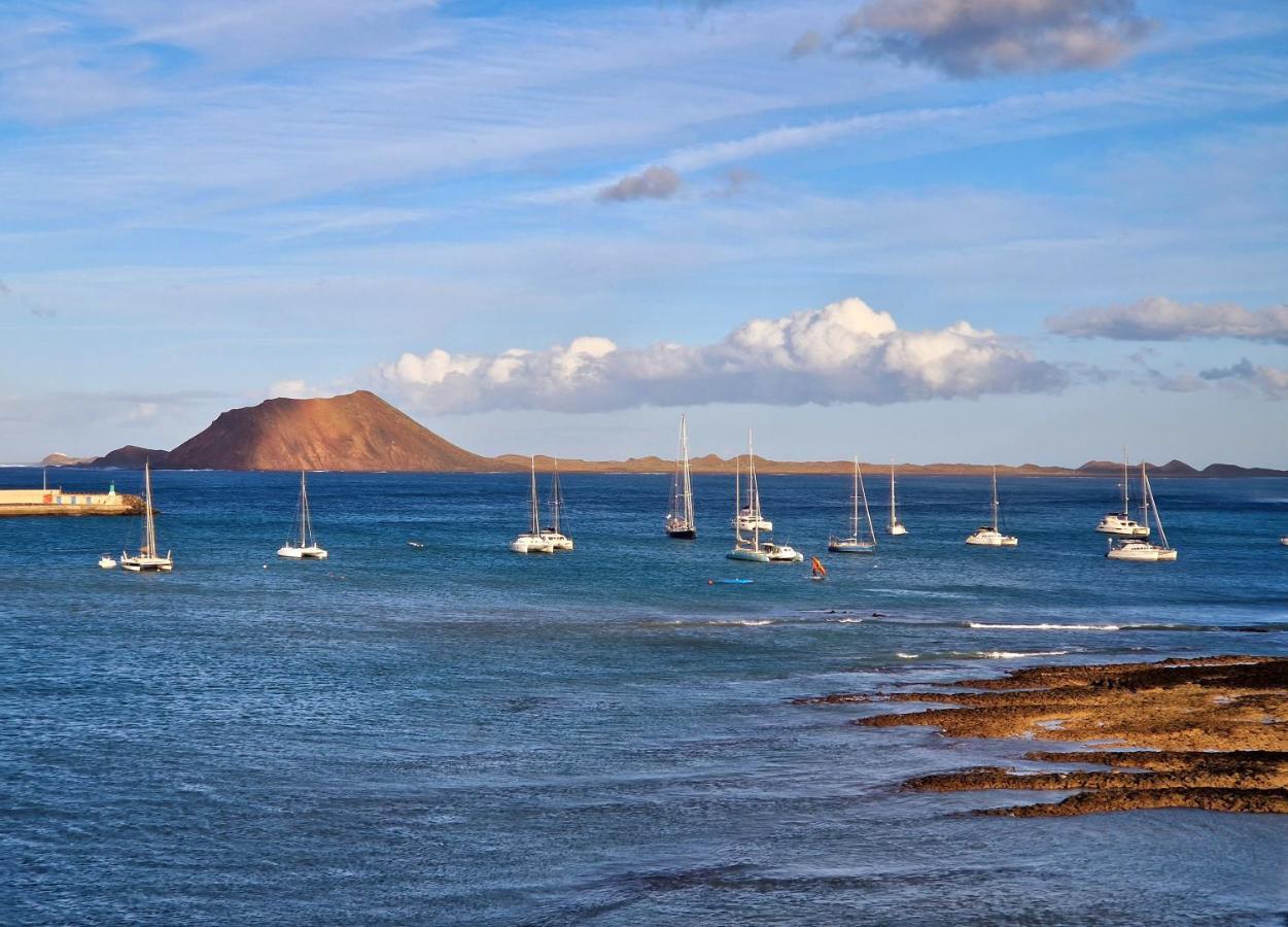 Atlantida Del Sol Corralejo Apartman Kültér fotó