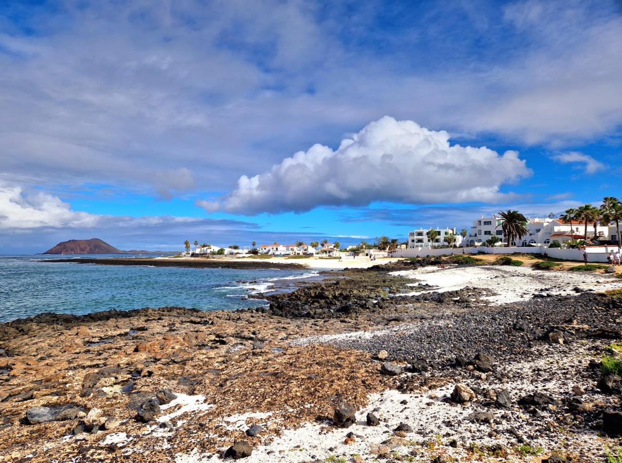 Atlantida Del Sol Corralejo Apartman Kültér fotó