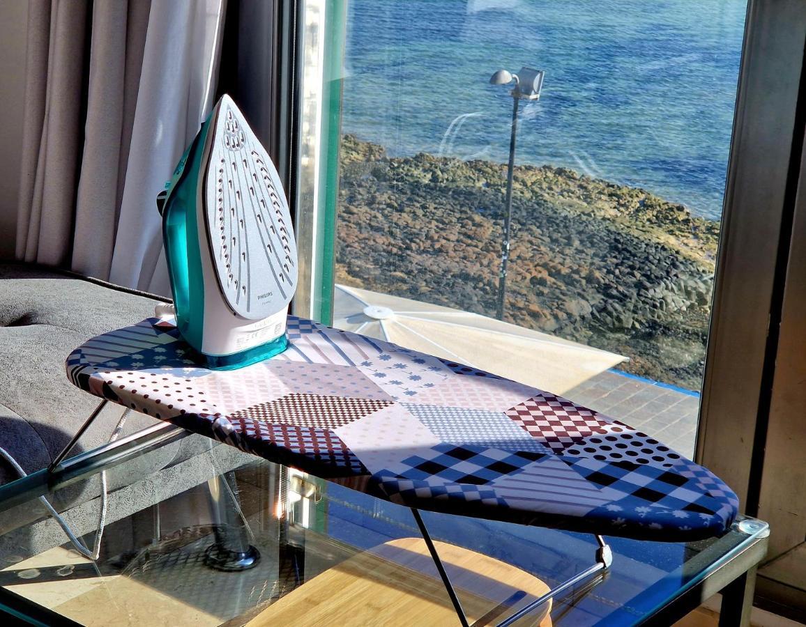 Atlantida Del Sol Corralejo Apartman Kültér fotó
