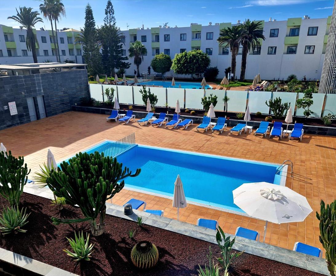 Atlantida Del Sol Corralejo Apartman Kültér fotó