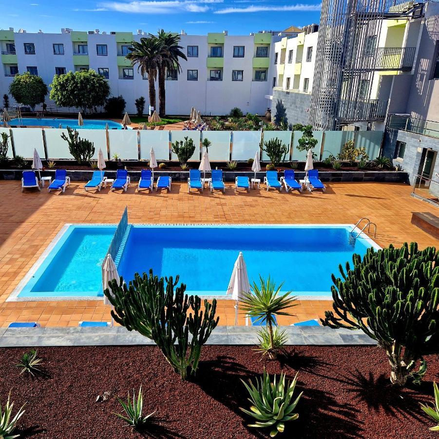 Atlantida Del Sol Corralejo Apartman Kültér fotó