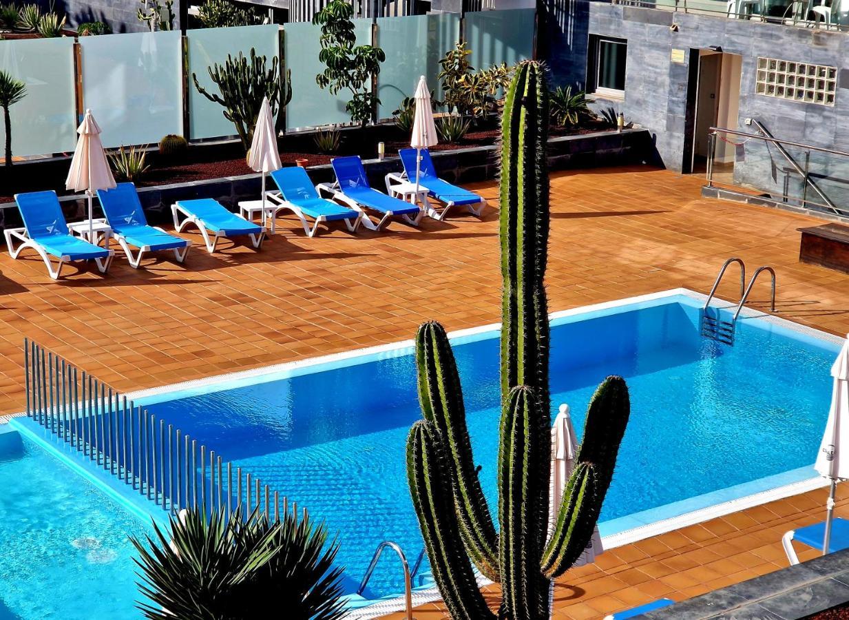 Atlantida Del Sol Corralejo Apartman Kültér fotó