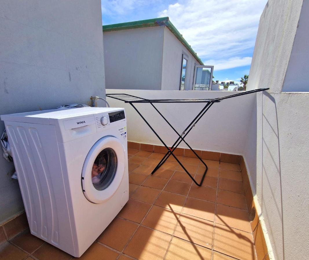 Atlantida Del Sol Corralejo Apartman Kültér fotó