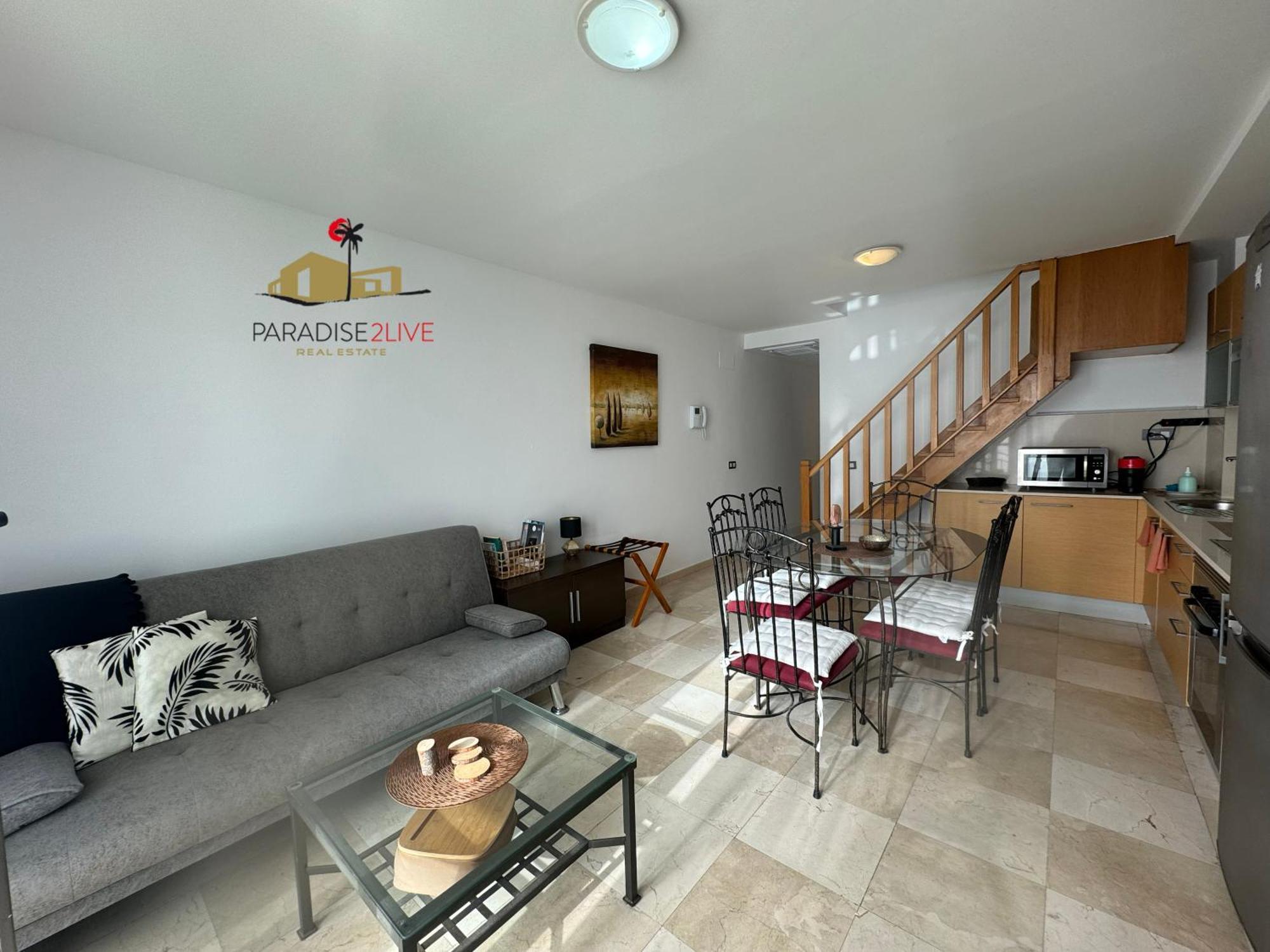 Atlantida Del Sol Corralejo Apartman Kültér fotó