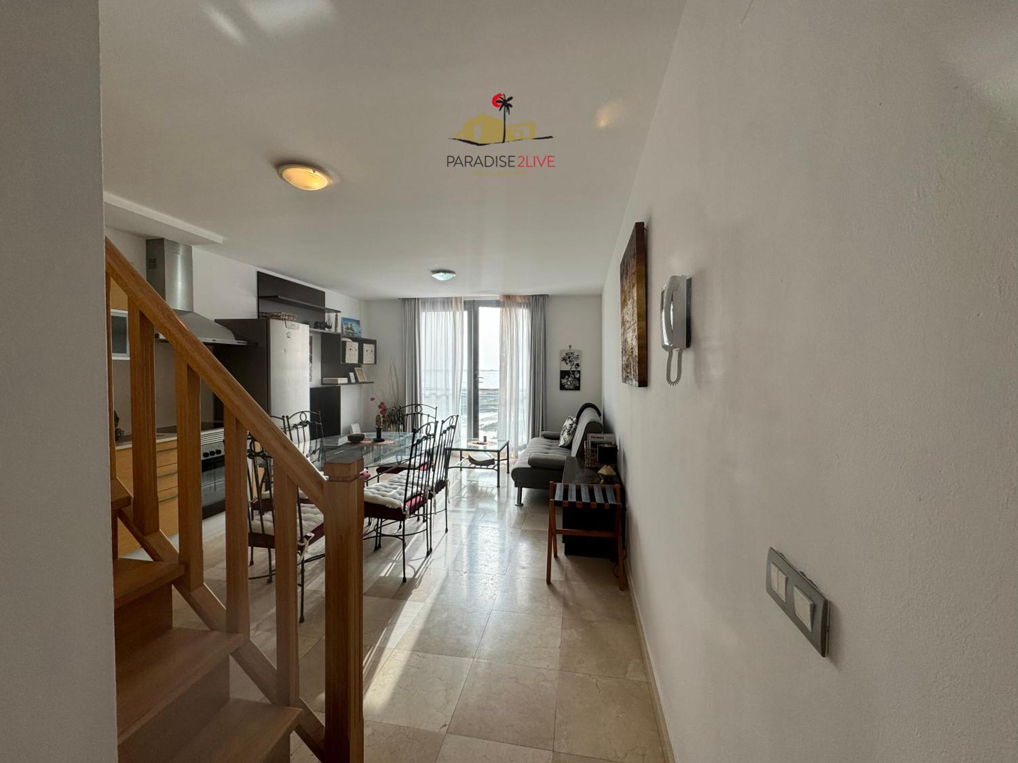 Atlantida Del Sol Corralejo Apartman Kültér fotó